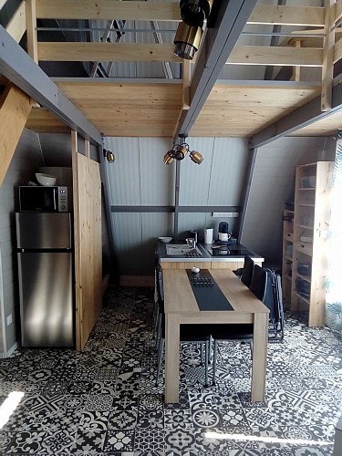 Gîte St Aubin Les Forges