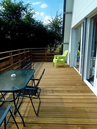 Gîte St Aubin Les Forges