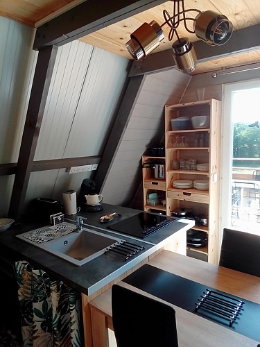 Gîte St Aubin les Forges