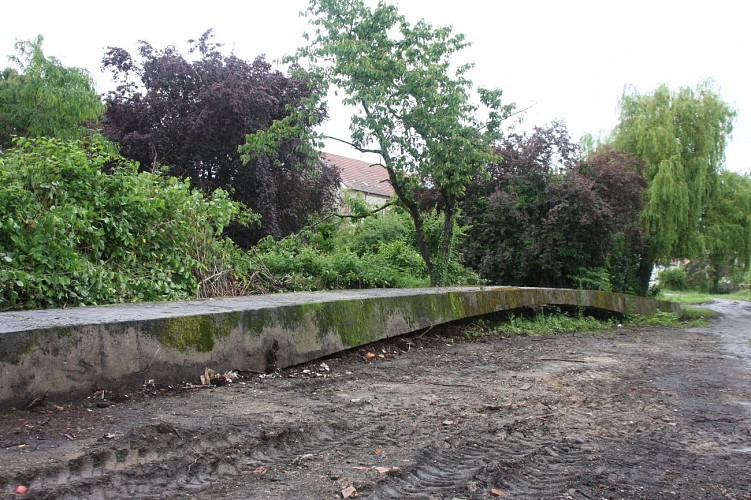 Arche d'essai Freyssinet