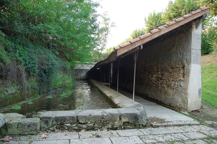 Lavoir des Anglais