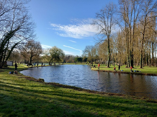 Le Paradis des Pecheurs