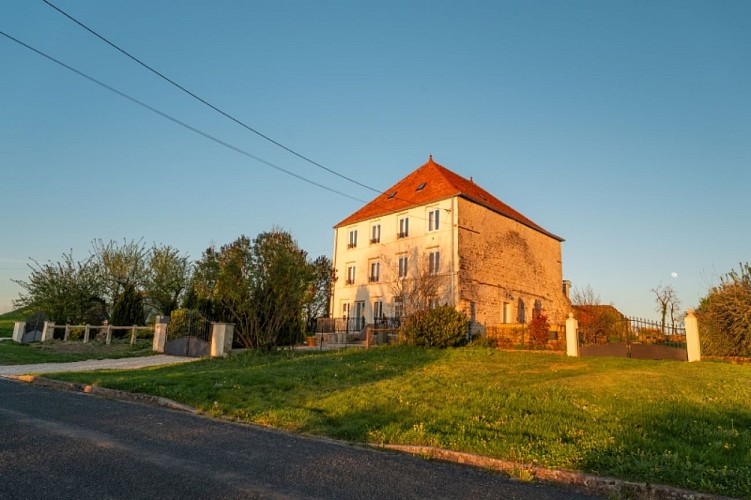 Chambre d'hôtes Maison de la Liberté à Laferté-sur-Amance