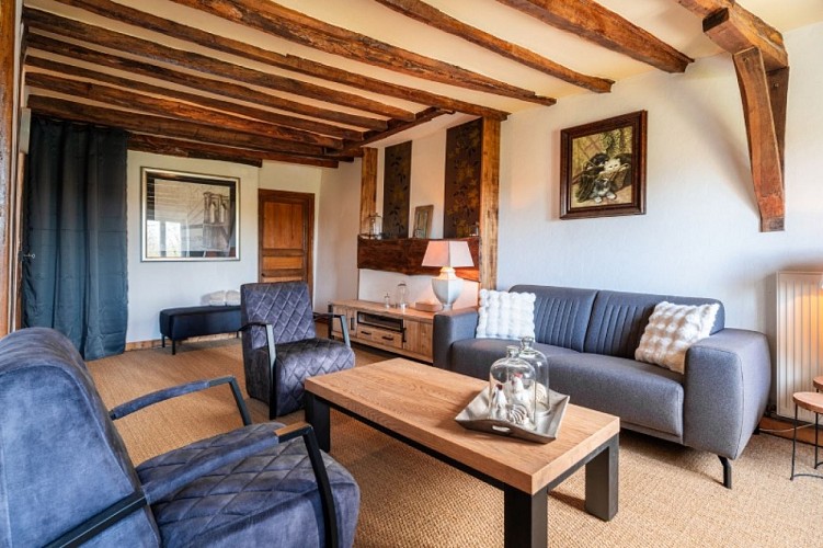 Chambre d'hôtes Maison de la Liberté à Laferté-sur-Amance