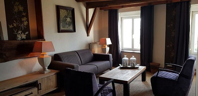 Chambre d'hôtes Maison de la Liberté à Laferté-sur-Amance