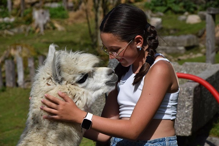 L’Alpagoûter à la Ferme Jean des Houx