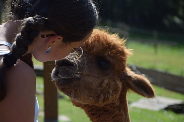 L’Alpagoûter à la Ferme Jean des Houx