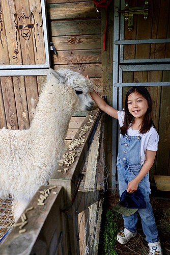 L’Alpagoûter à la Ferme Jean des Houx