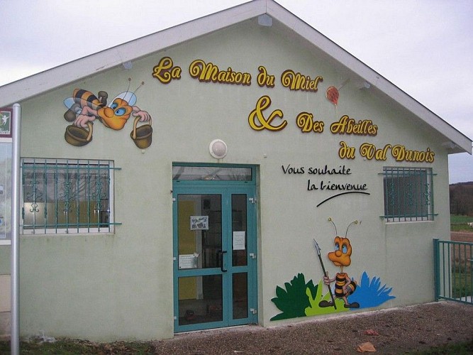 Maison du miel et des abeilles du Val Dunois