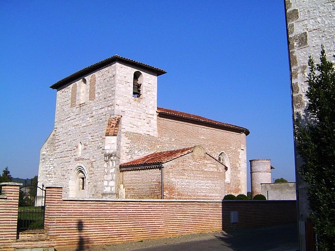 Église Granges-sur-Lot