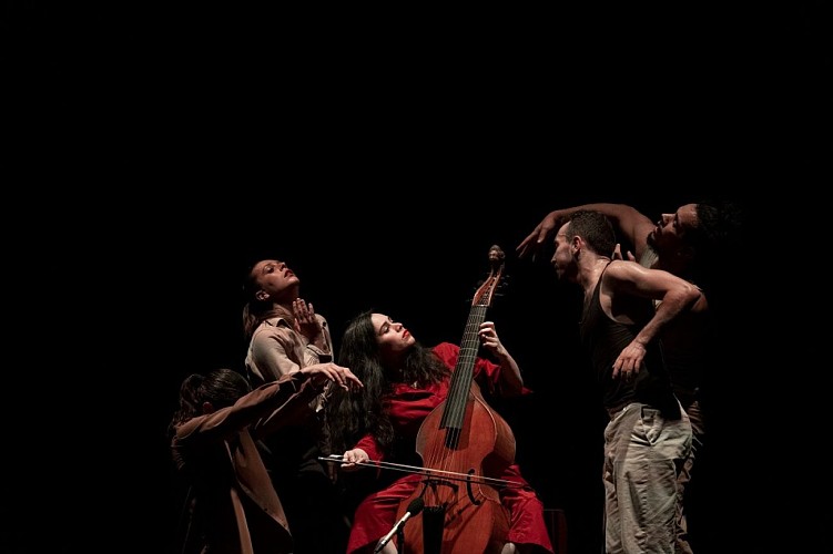 Scènes de pays : Phénix CIE KÄFIG - MOURAD MERZOUKI