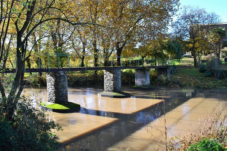 GÎTE LE MOULIN NEUF