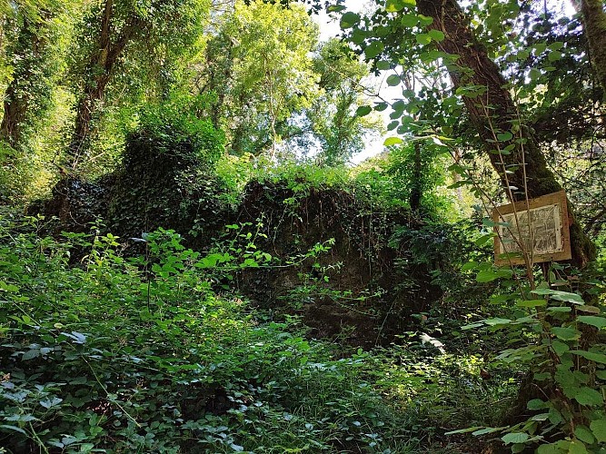 Moulin Giglou - Saint Michel en Grève