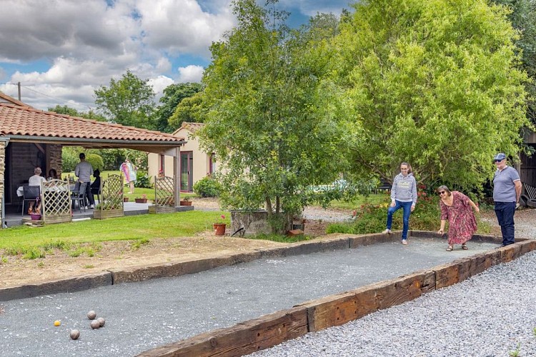 Gîte la Grange - Douceur des Mauges