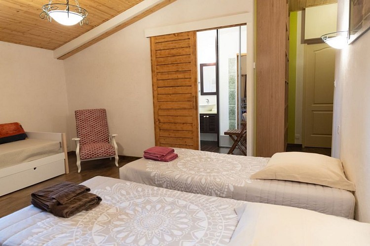 Gîte la Grange - Douceur des Mauges