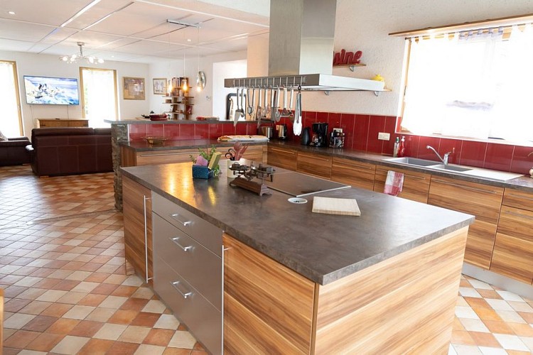 Gîte la Grange - Douceur des Mauges