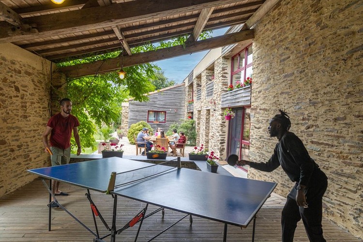 Gîte la Grange - Douceur des Mauges