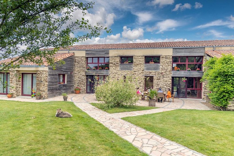 Gîte la Grange - Douceur des Mauges