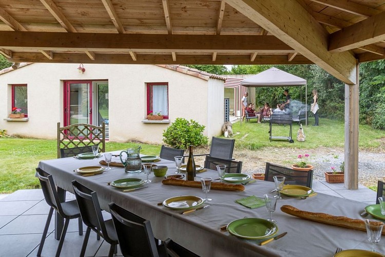 Gîte la Grange - Douceur des Mauges