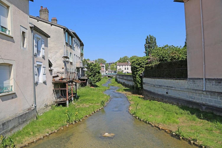 Les canaux de Verdun