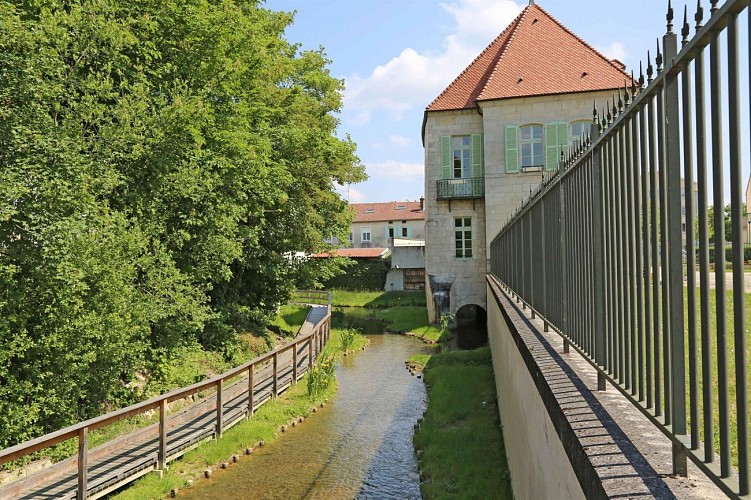 Les canaux de Verdun