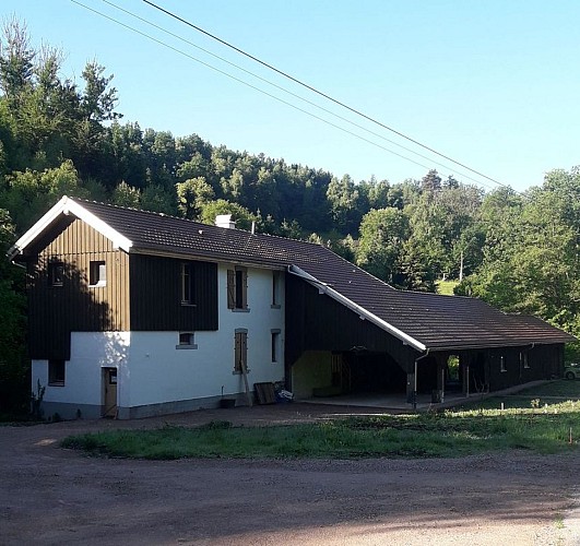 Maison des sens nature