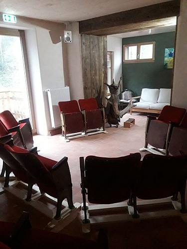 Maison des sens nature