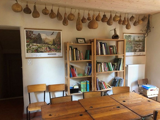 Maison des sens nature