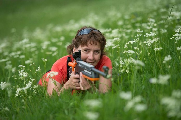 Maison des sens nature