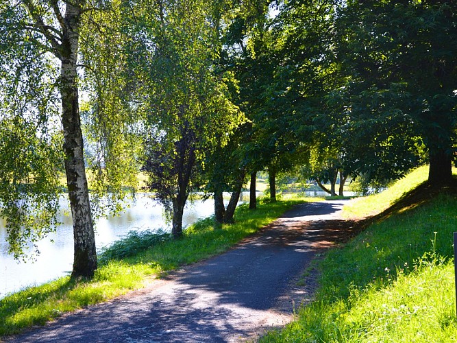 Lac Plaisance - Saint-Hilaire-les-Places