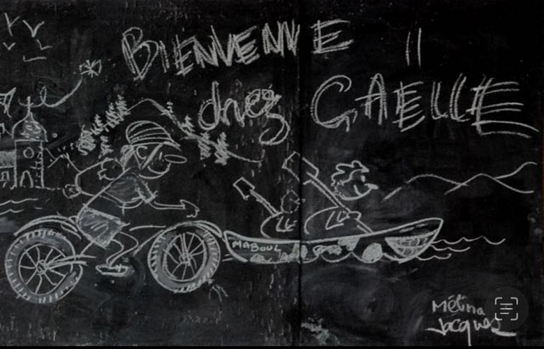 camping chez Gaëlle