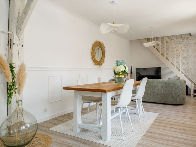 la pause en seine meuble caudebec en caux Salon avec dame jame (Lina)