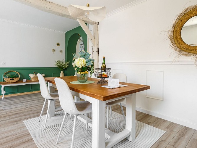 Table à manger (Lina)