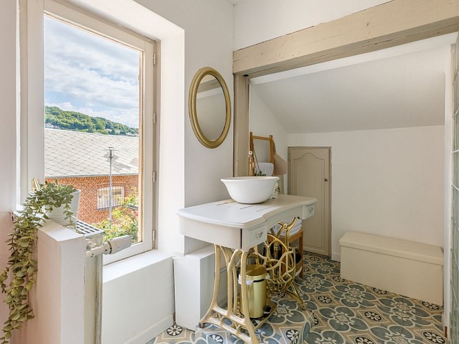 la pause en seine meuble caudebec en caux Salle de bain (Lina)