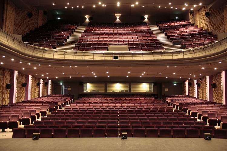 La Grand' Scène NLD