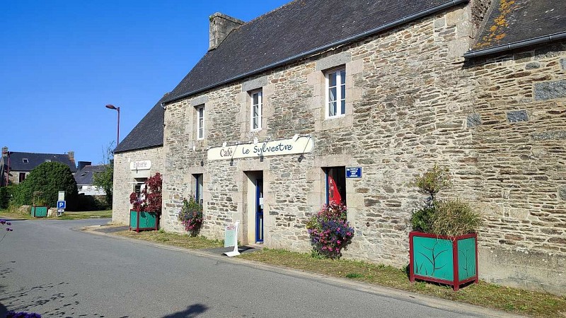 Le Sylvestre - Bar - Epicerie | Plouzélambre