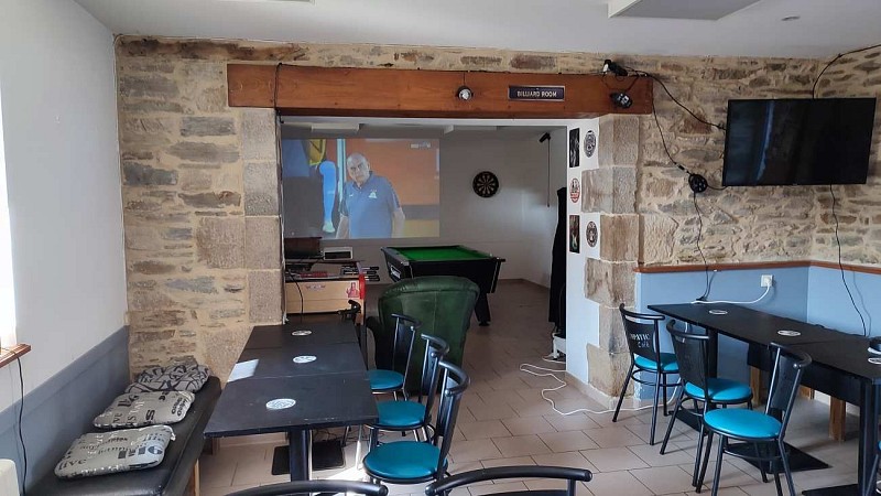 Le Sylvestre - Bar - Epicerie | Plouzélambre