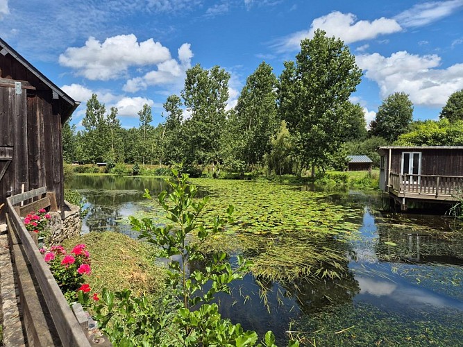 Le Moulin de Brétigneul