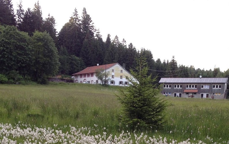 Ferienhaus für Gruppen - Domaine de Nayemont