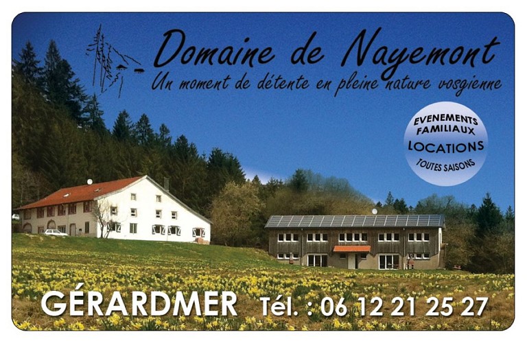 Domaine de Nayemont