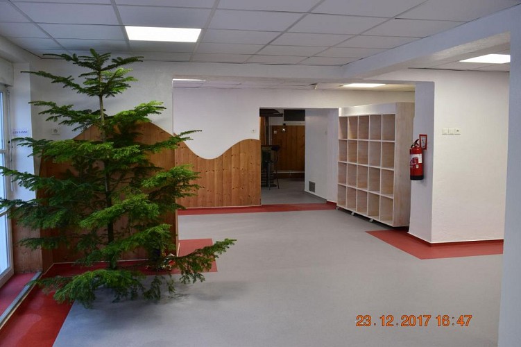 Groepsaccommodatie - Domaine de Nayemont