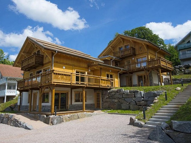 Le domaine des adrets