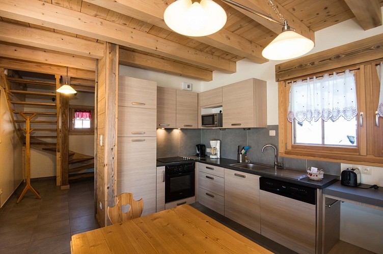 Le domaine des adrets