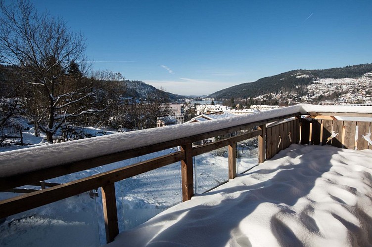 Le domaine des adrets