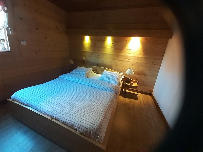 Le domaine des adrets