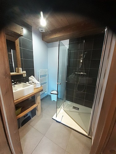 Le domaine des adrets