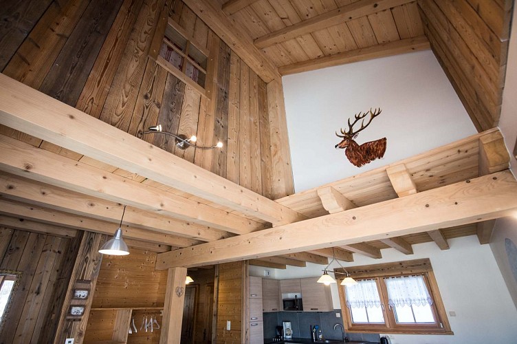 Le domaine des adrets