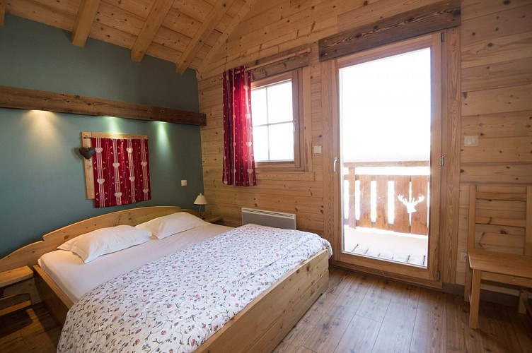 Le domaine des adrets