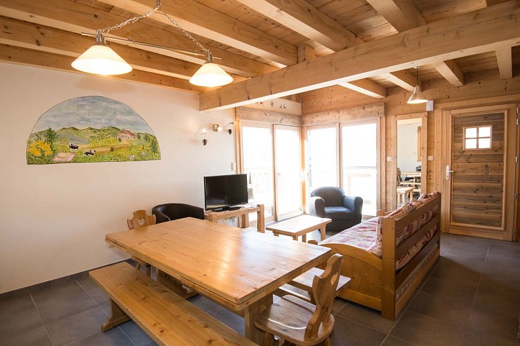 Le domaine des adrets