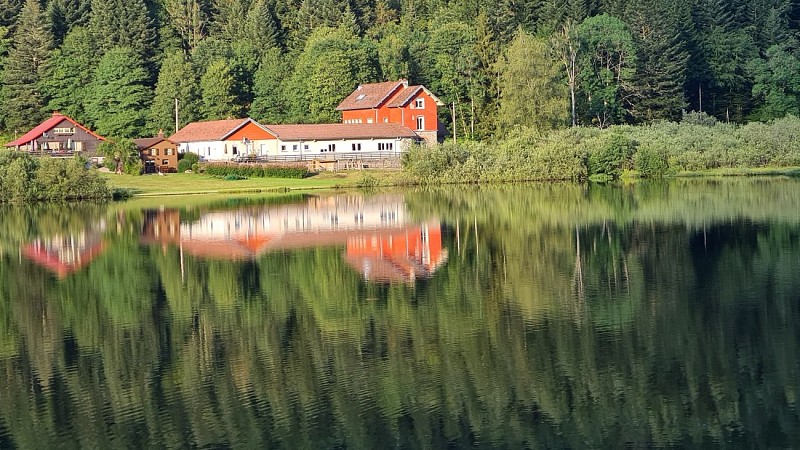 Chalet Saint-Martin Retournemer